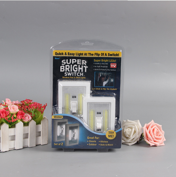 Super Bright Light-Emitting Switch Cabinet Light