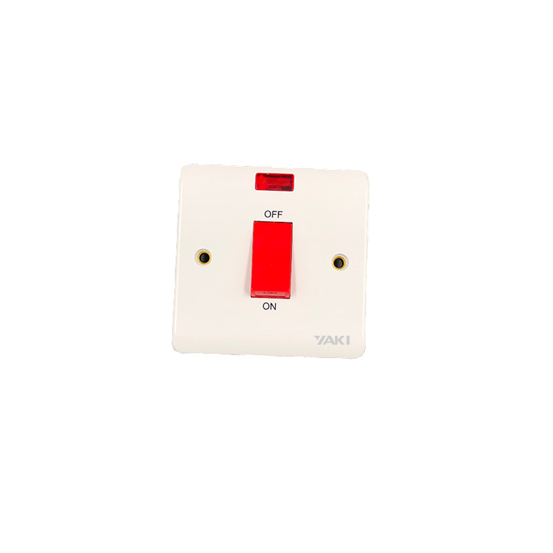 USB British Wall Socket Switch Single Double Control Three Or Five Holes Kitchen Switch South Africa Copper Pieces Silver Contact Africa