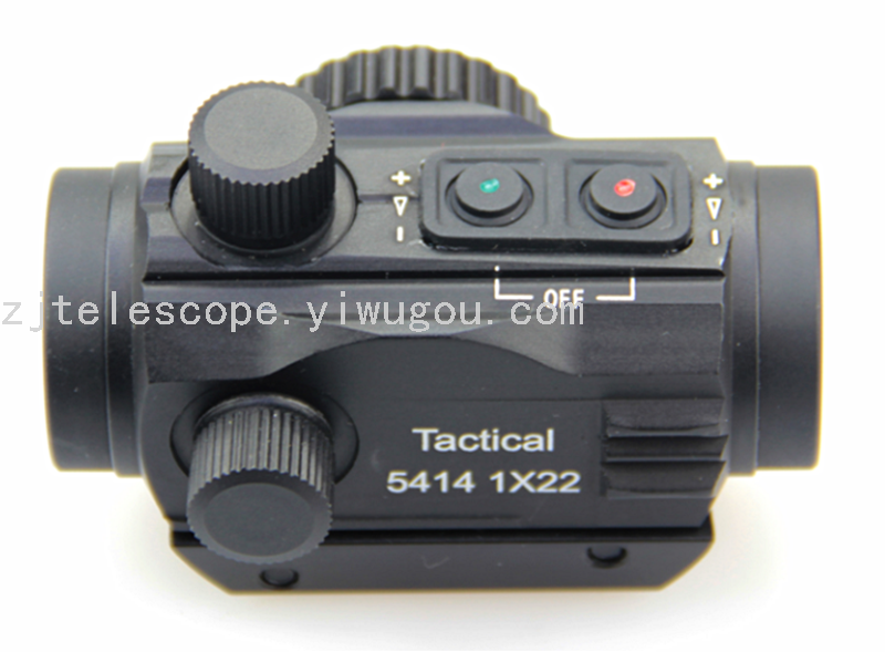 Hd22m1 1X22 Red Dot Telescopic Sight Switch Button