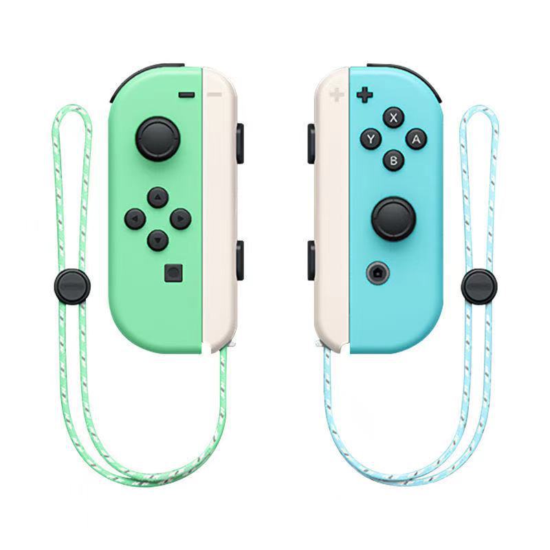 NS Switch Left and Right Handle Joy-Con Bar End NS Host Game Bluetooth Handle Strap Remote Awaking