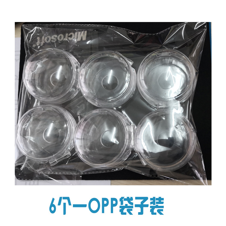 Kitchen Gas Cover Switch Protective Supplies Switch Protective Cover Anti-Dirty Children&#039;s Protective Supplies Household Supplies Cross-Border