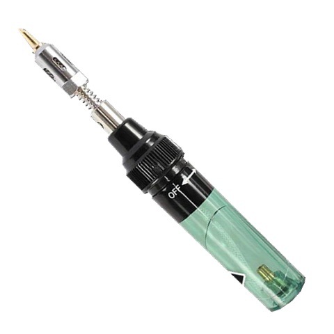 High Temperature Three-in-One Inflatable Electric Soldering Iron Gas Automatic Ignition Tin Multi-Function Portable Welding Welding