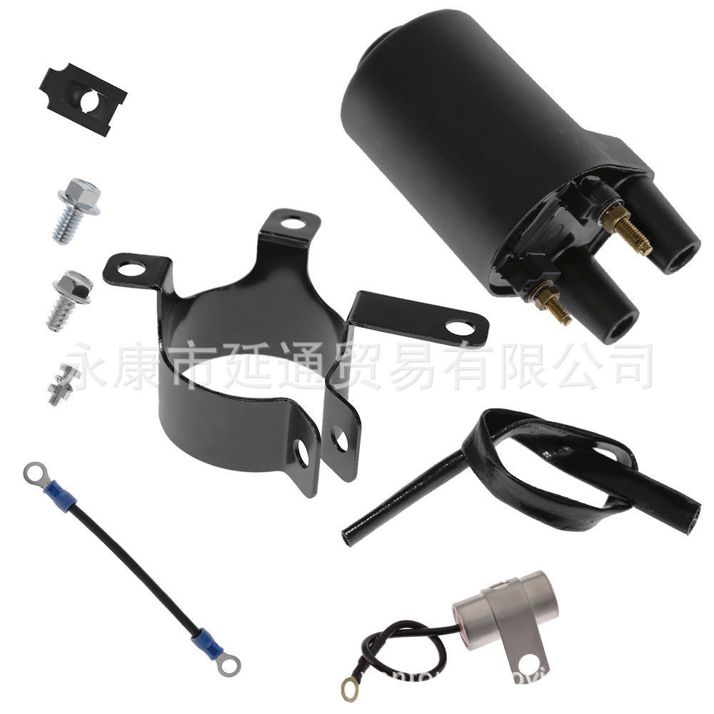 Ignition Coil Points Models Places 166-0820 541-0522 166-0772