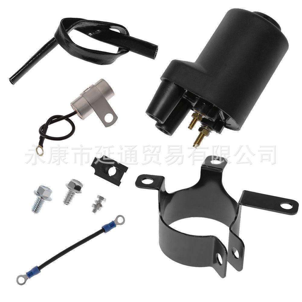Ignition Coil Points Models Places 166-0820 541-0522 166-0772