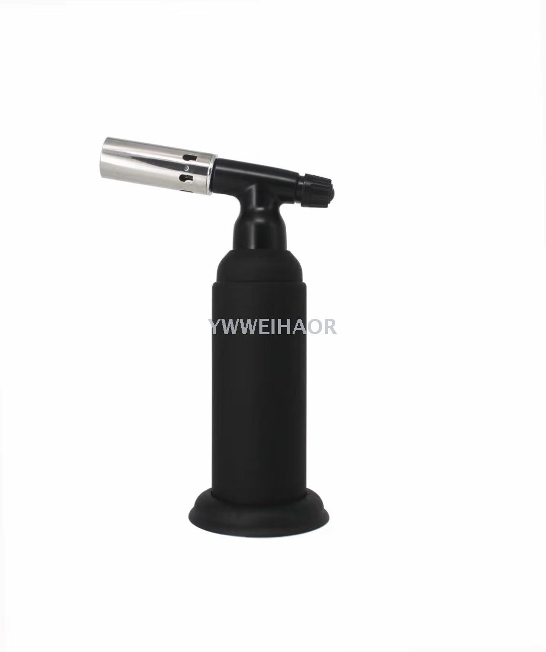 New Flame Gun Barbecue Outdoor Burning Torch Ignition Gas Flame Gun