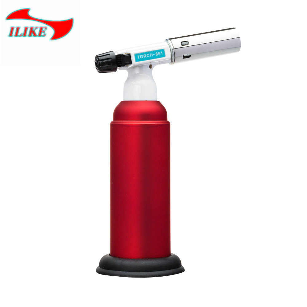 Factory direct kitchen ignition outdoor barbecue large welding gun high temperature metal direct firing gun bs-851