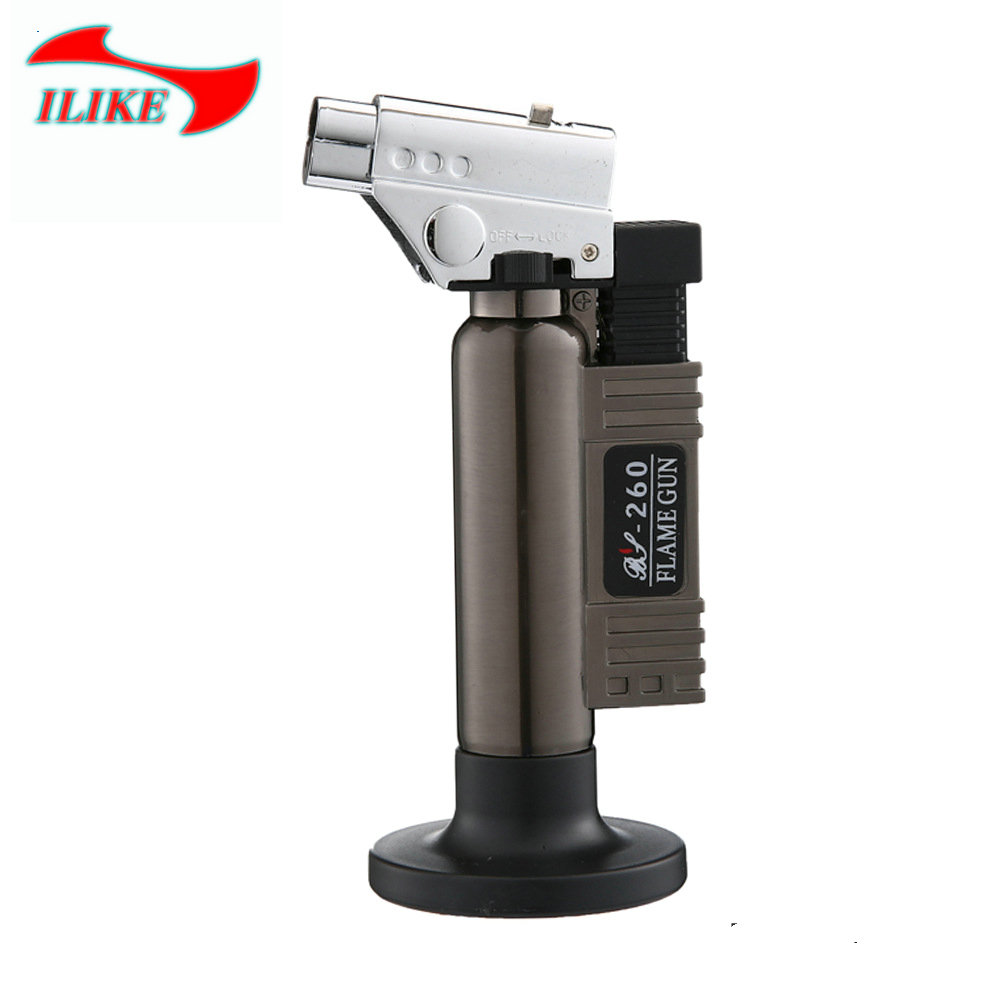 Manufacturer&#039;s kitchen ignition portable flamethrower welding gun outdoor barbecue wansheng torch flamethrower BS - 260