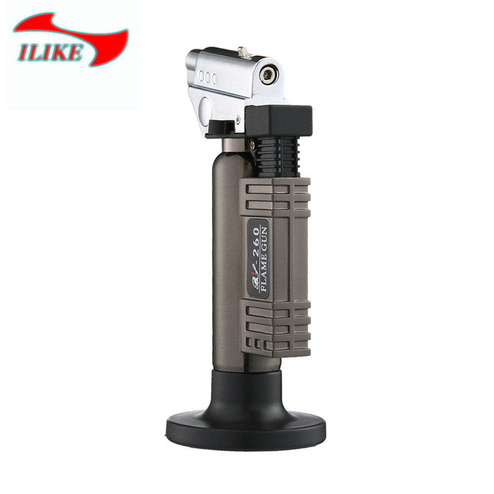 Manufacturer&#039;s kitchen ignition portable flamethrower welding gun outdoor barbecue wansheng torch flamethrower BS - 260