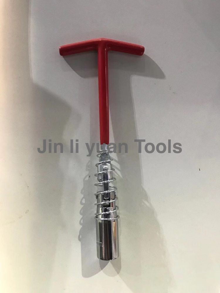 Universal Ignition Wrench Movable Socket Wrench Auto Repair Tools Hardware Tools