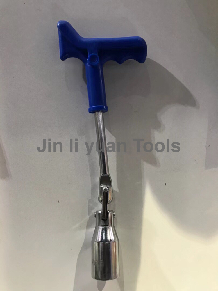 Universal Ignition Wrench Movable Socket Wrench Auto Repair Tools Hardware Tools