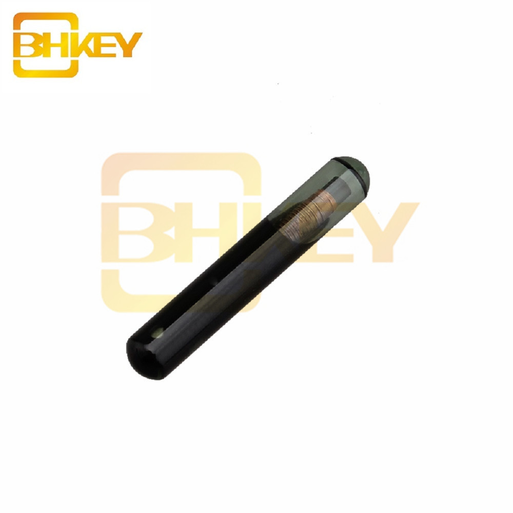 Car Key Anti-Theft Ignition Chip Id4c Core Piece 4C Glass Chip Matching Chip Cannot Be Copied