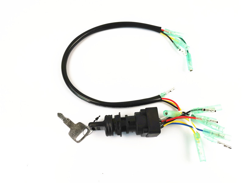 Yamaha Key Switch Yamaha Ignition Switch Yamaha Key Assembly Yamaha Key