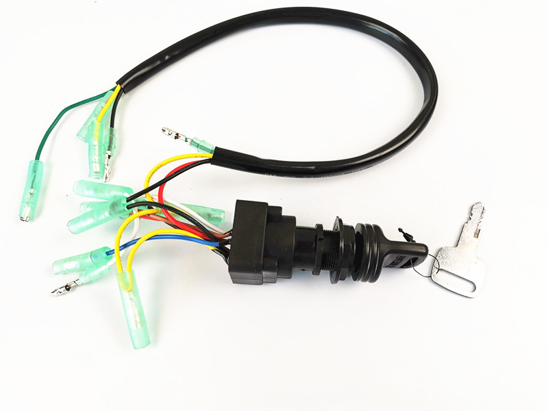 Yamaha Key Switch Yamaha Ignition Switch Yamaha Key Assembly Yamaha Key