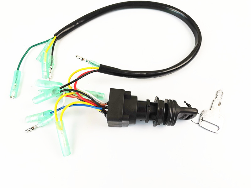 Yamaha Key Switch Yamaha Ignition Switch Yamaha Key Assembly Yamaha Key