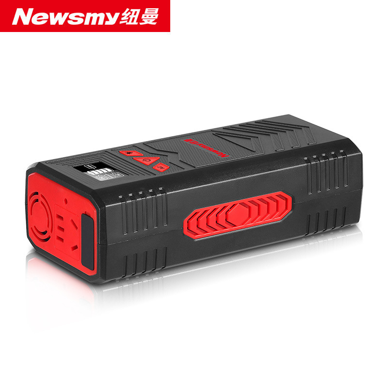 Newman N85 Car Ignition Battery Outdoor Emergency Start Power Supply 12V Large Capacity Charging Electric Treasure Artifact