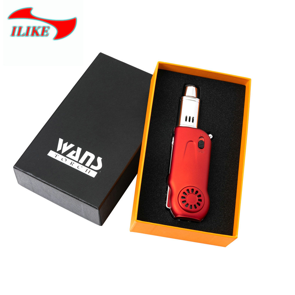 Manufacturer direct sale of new available kitchen ignition outdoor barbecue cake pudding torch torch bs-860