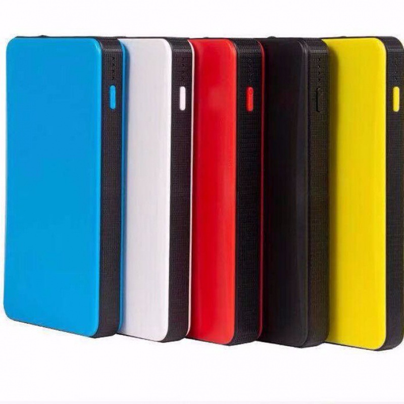 Emergency starting power 12V car ignition multi-function electric portable battery starter