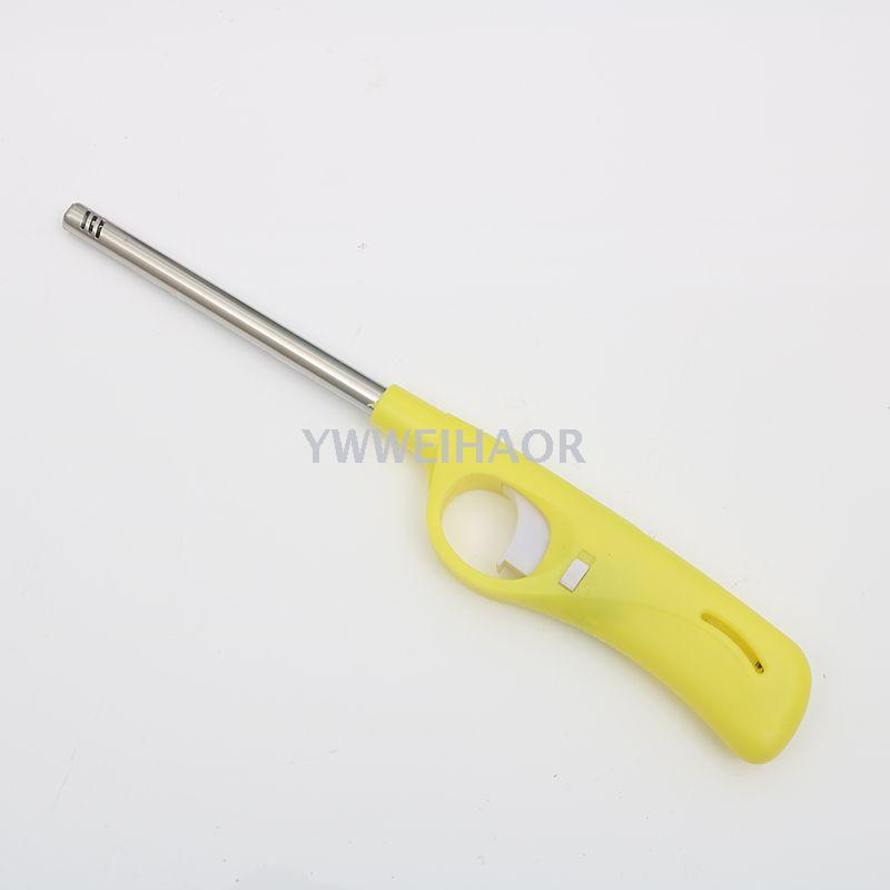 82 Burning Torch Lighter Kitchen Hotel Ignition Convenient and Safe Gun Lighter