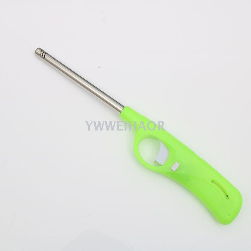 82 Burning Torch Lighter Kitchen Hotel Ignition Convenient and Safe Gun Lighter