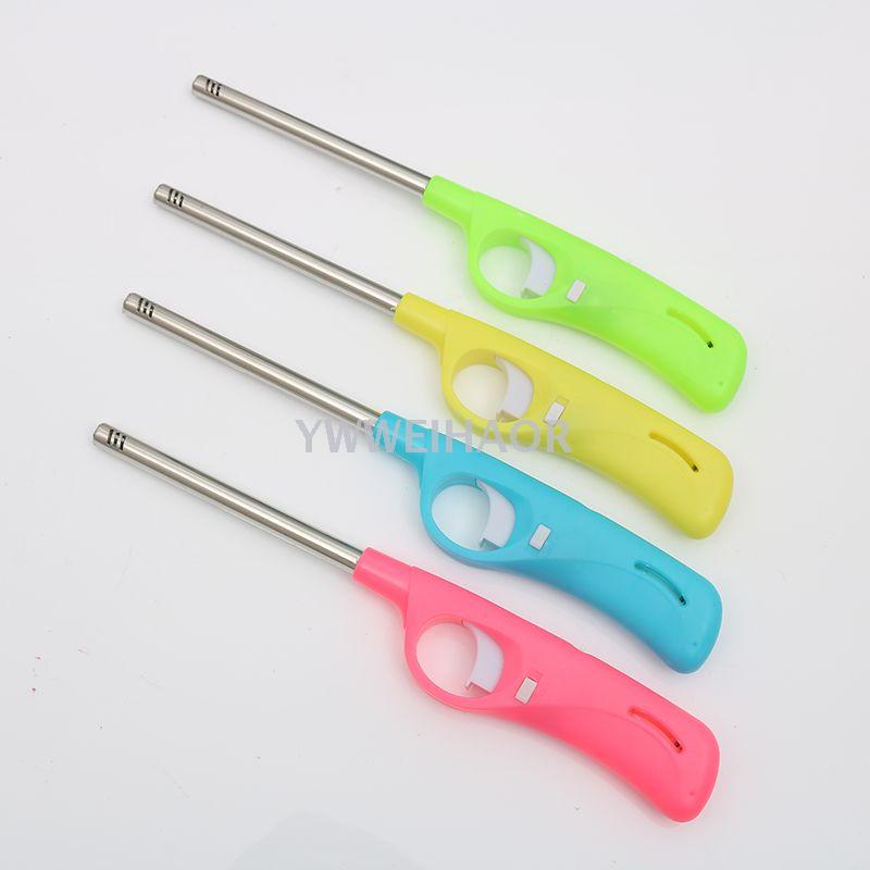 82 Burning Torch Lighter Kitchen Hotel Ignition Convenient and Safe Gun Lighter
