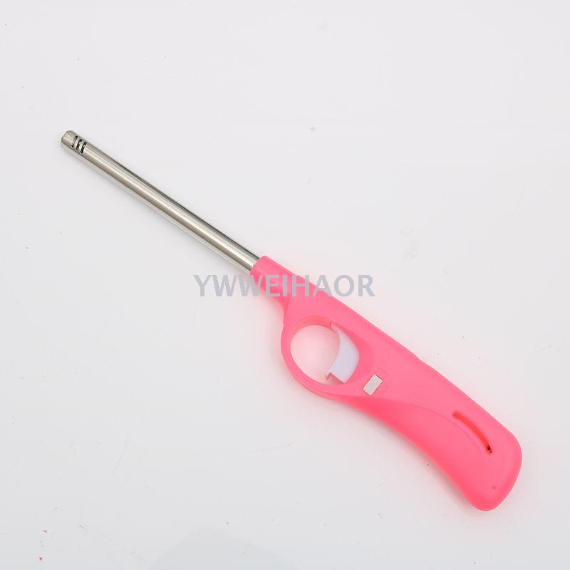 82 Burning Torch Lighter Kitchen Hotel Ignition Convenient and Safe Gun Lighter