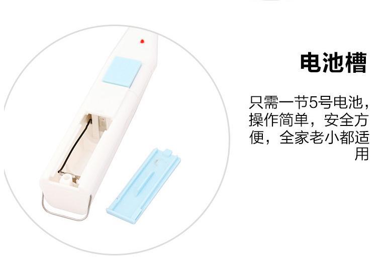 Spot Lengthened Gas Stove Pulse Burning Torch Fire Maker Kitchen Electronic Ignition Device Household Daily Use