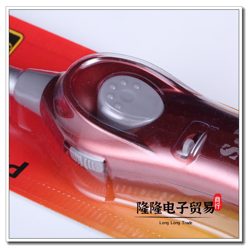 Lengthened Kitchen Electronic Cigarette Lighter-Bar Gas Stove Pulse Igniter