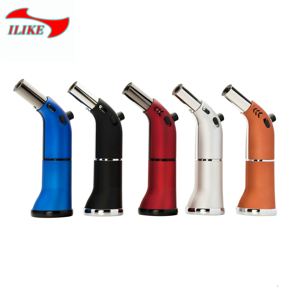New factory direct kitchen ignition welding welding gun high temperature metal double fire flamethrower bs-880