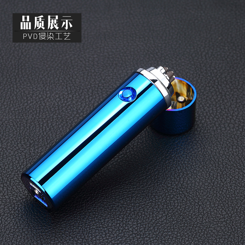 New JL108 cigarette lighter creative mini ignition creative USB ignition machine