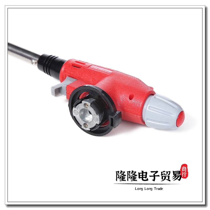 Outdoor Flame Gun Cake Baking Broiling Gun Electronic Ignition Spray Gun