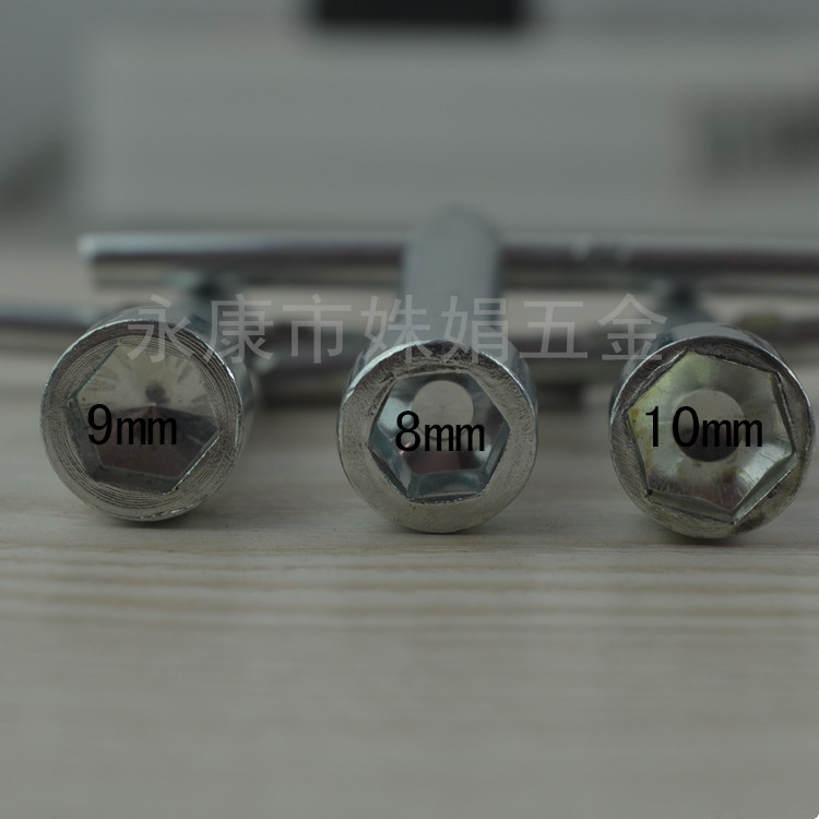 [Factory Direct Supply] No. 8, No. 9, No. 10, Ignition Wrench Sleeve, Gasoline Chainsaw Accessories, Supporting Tools