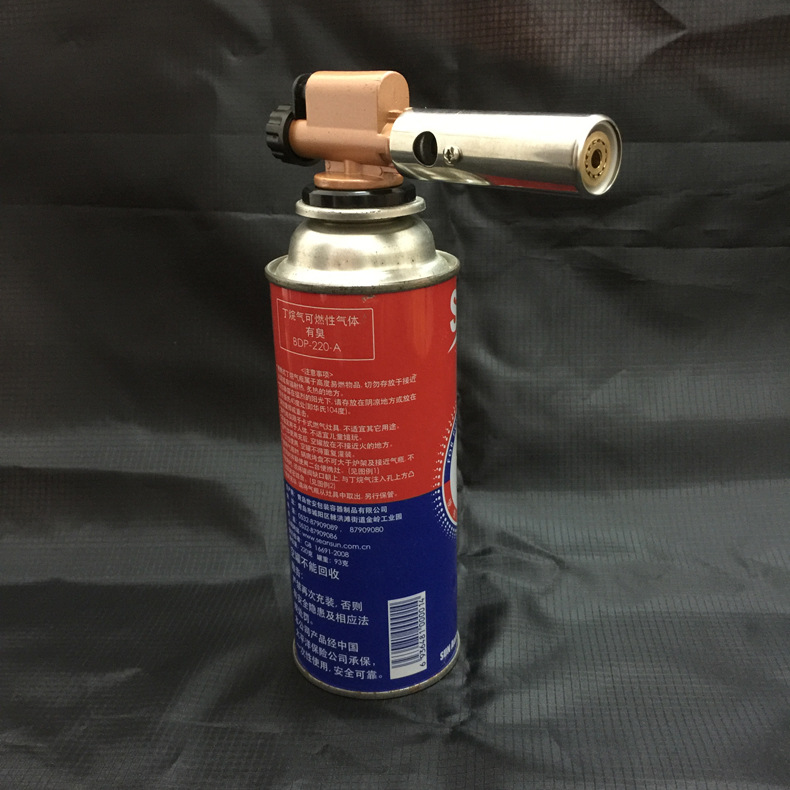 Amazon Hot Sale New M60 Card Spray Gun Portable Outdoor Flame Gun Gas Welding Gun Barbecue Ignition Gun