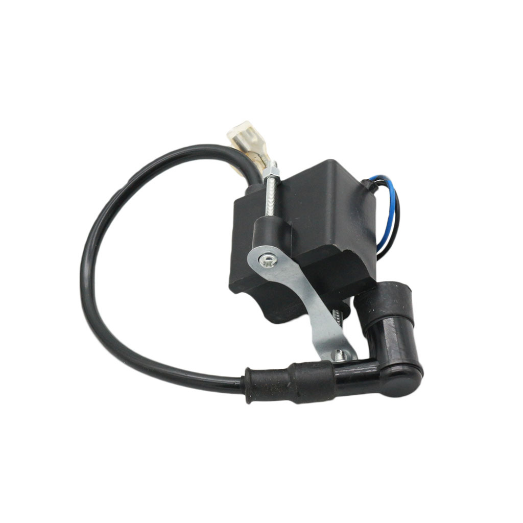 80cc Bicycle Ignition Coil High Pressure Pack CDI Ignition Coil for 50cc 60 66cc