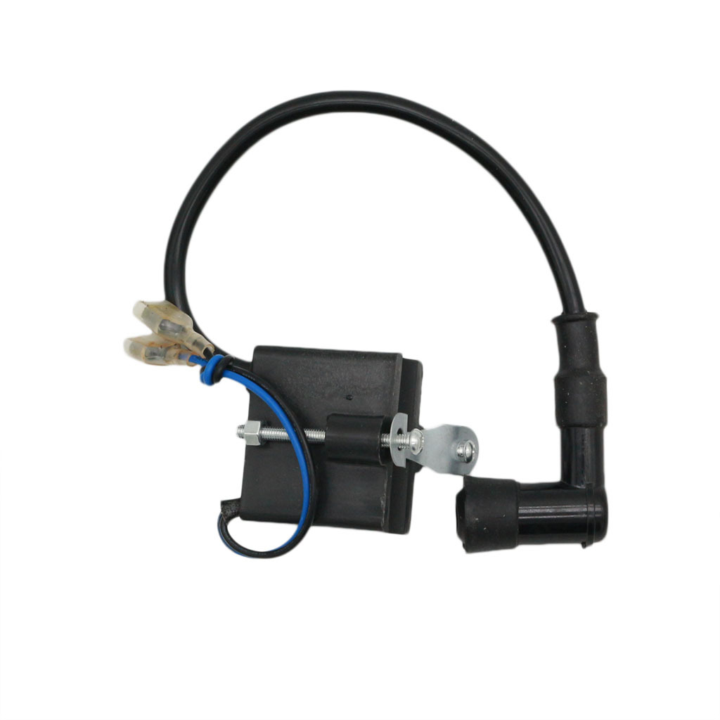 80cc Bicycle Ignition Coil High Pressure Pack CDI Ignition Coil for 50cc 60 66cc