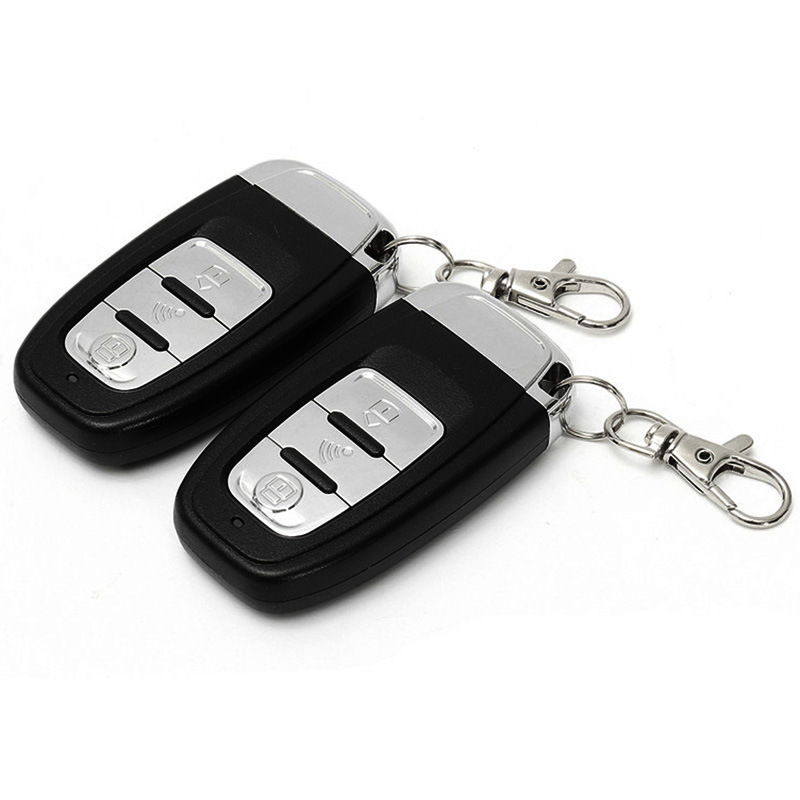 Trade 12V Car Universal PKE Comfortable Keyless Entry OneClick Start Remote Control Remote Ignition Modification System