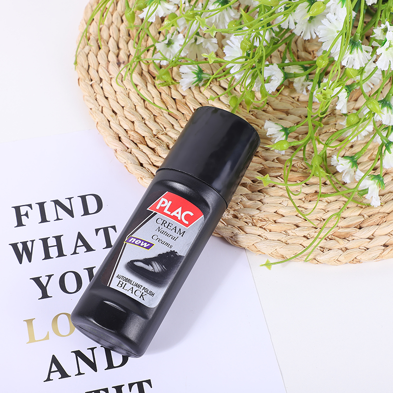Premium shoe Polish from rubbing self-igniting light durable waterproof natural long