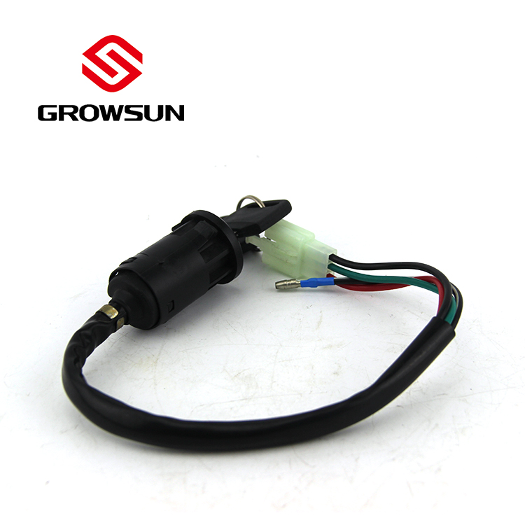 Motorcycle parts of Ignition Lock