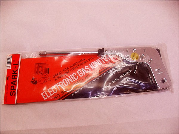 Kitchen Electronic Ignition Device Pulse Iron Gun Good Quality and Most Affordable Burning Torch