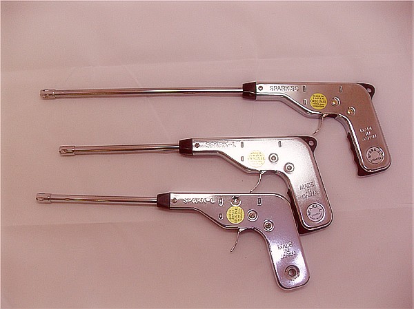 Kitchen Electronic Ignition Device Pulse Iron Gun Good Quality and Most Affordable Burning Torch