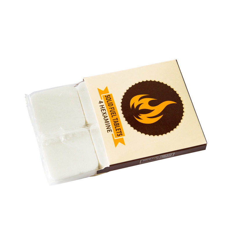 Barbecue Tools Solid Alcohol Block Barbecue Combustion Barbecue Charcoal Ignition Alcohol Block