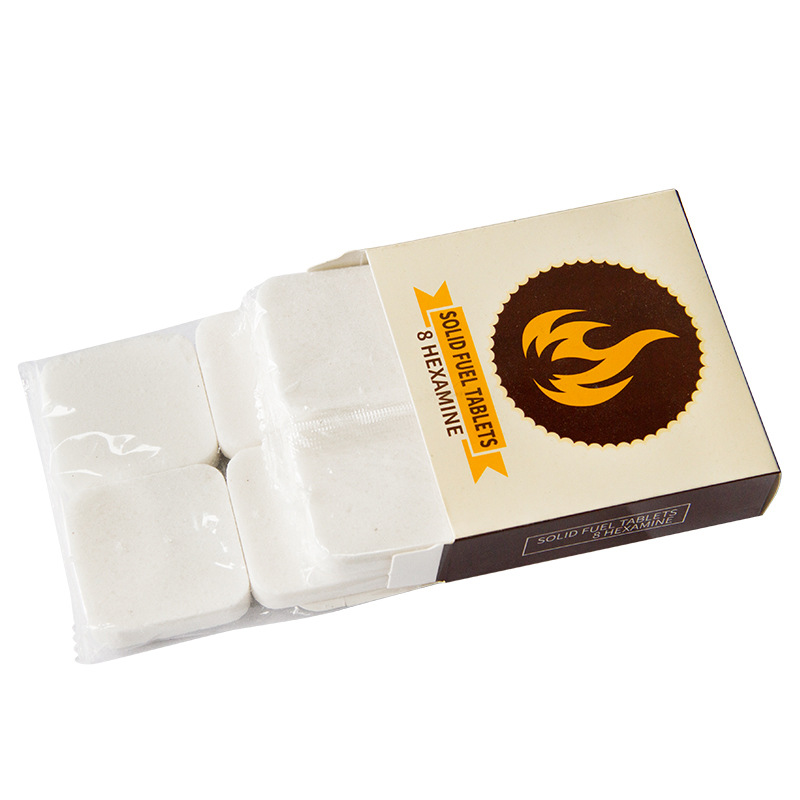 Barbecue Tools Solid Alcohol Block Barbecue Combustion Barbecue Charcoal Ignition Alcohol Block