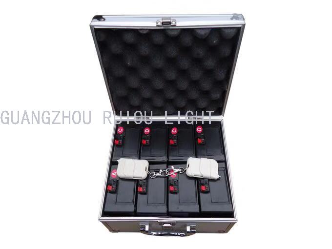 1x8 Rechargeable Remote Control Electronic Start Ignition Equipment Remote Control Electronic Ignition Device