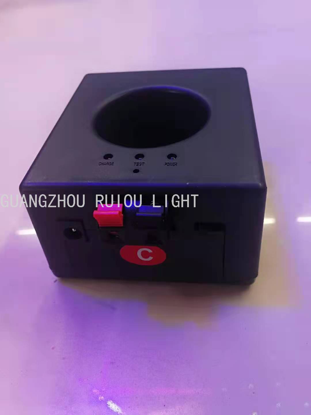 1x8 Rechargeable Remote Control Electronic Start Ignition Equipment Remote Control Electronic Ignition Device