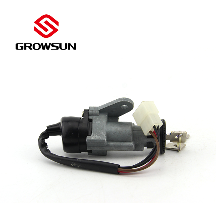 Motorcycle parts of Ignition lock for CRYPTON