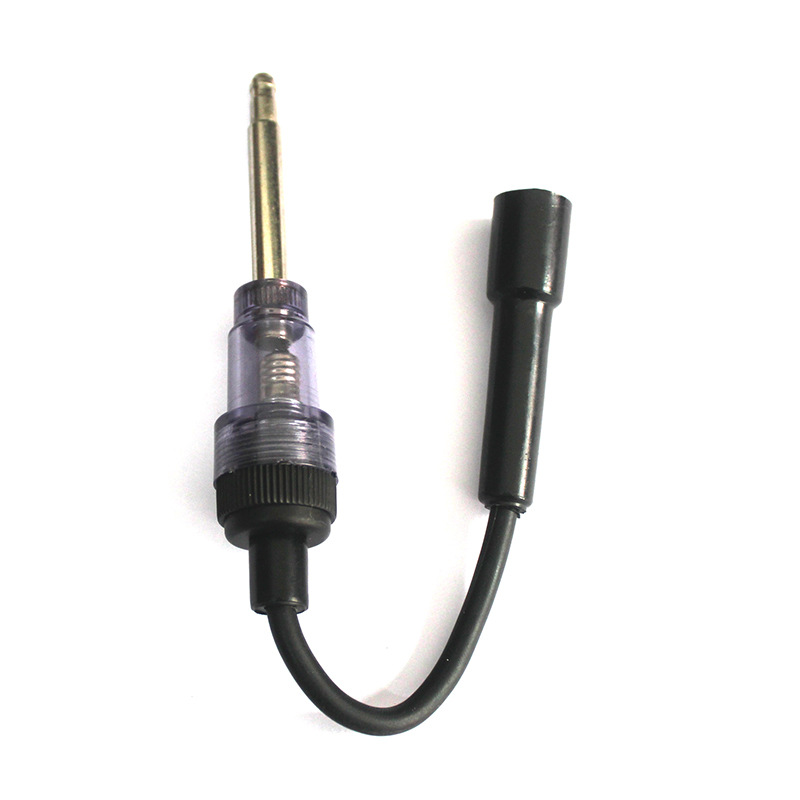 Cross-Border Automobile Universal Spark Plug Ignition Coil Tester Ignition Instrument Detector Jump Fire Gauge Detector