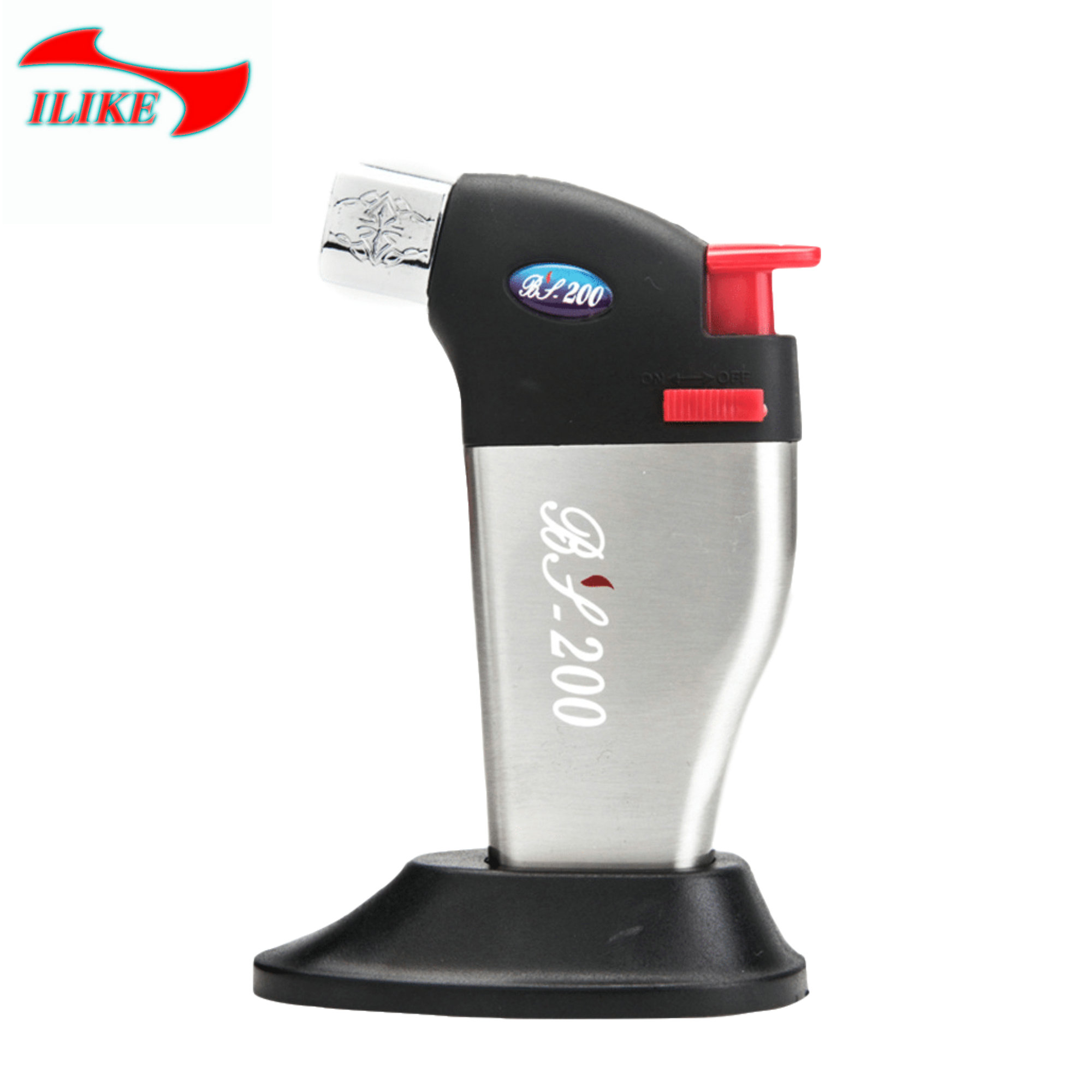 Factory direct outdoor barbecue fire gun high temperature gas ignition torch fire gun bs-210