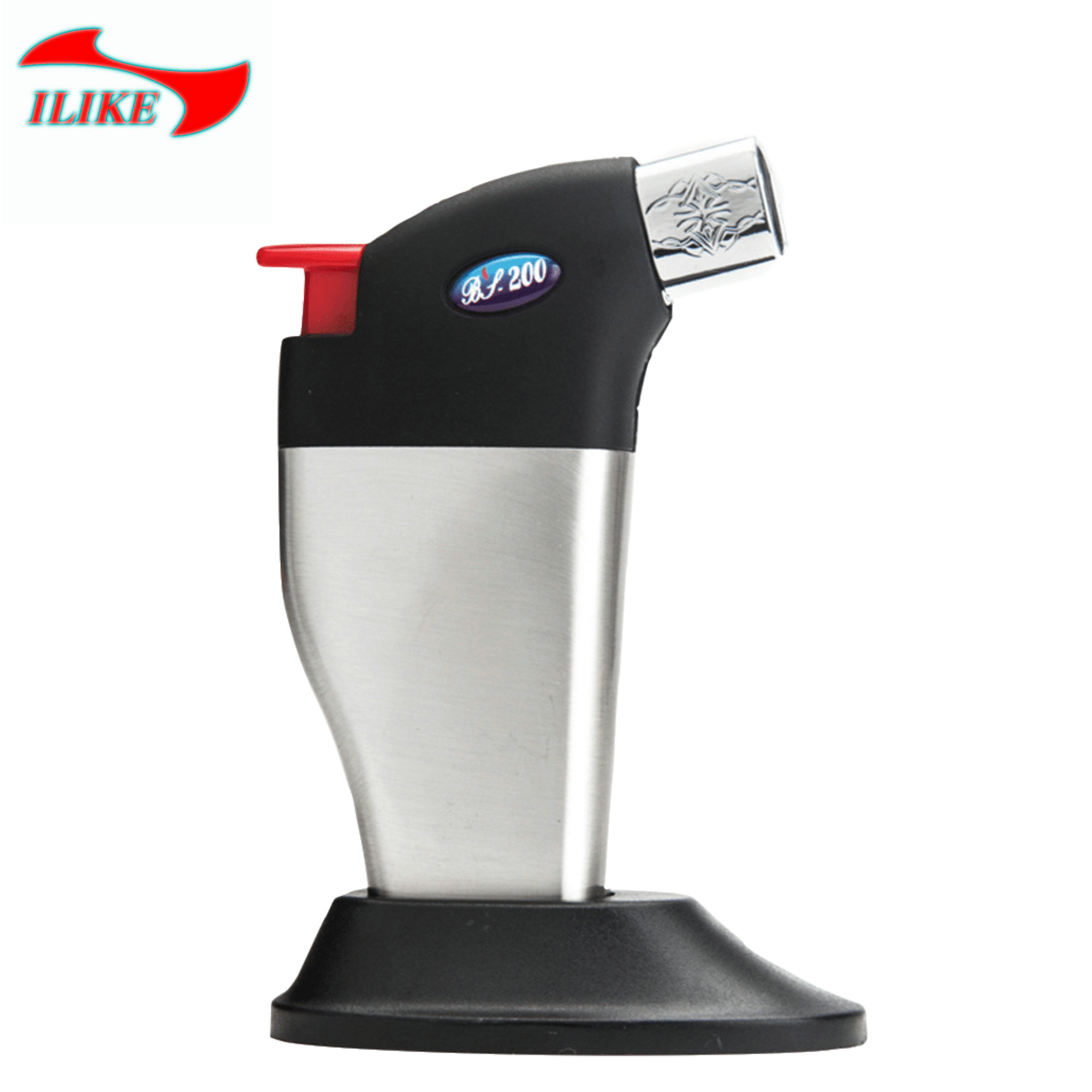 Factory direct outdoor barbecue fire gun high temperature gas ignition torch fire gun bs-210