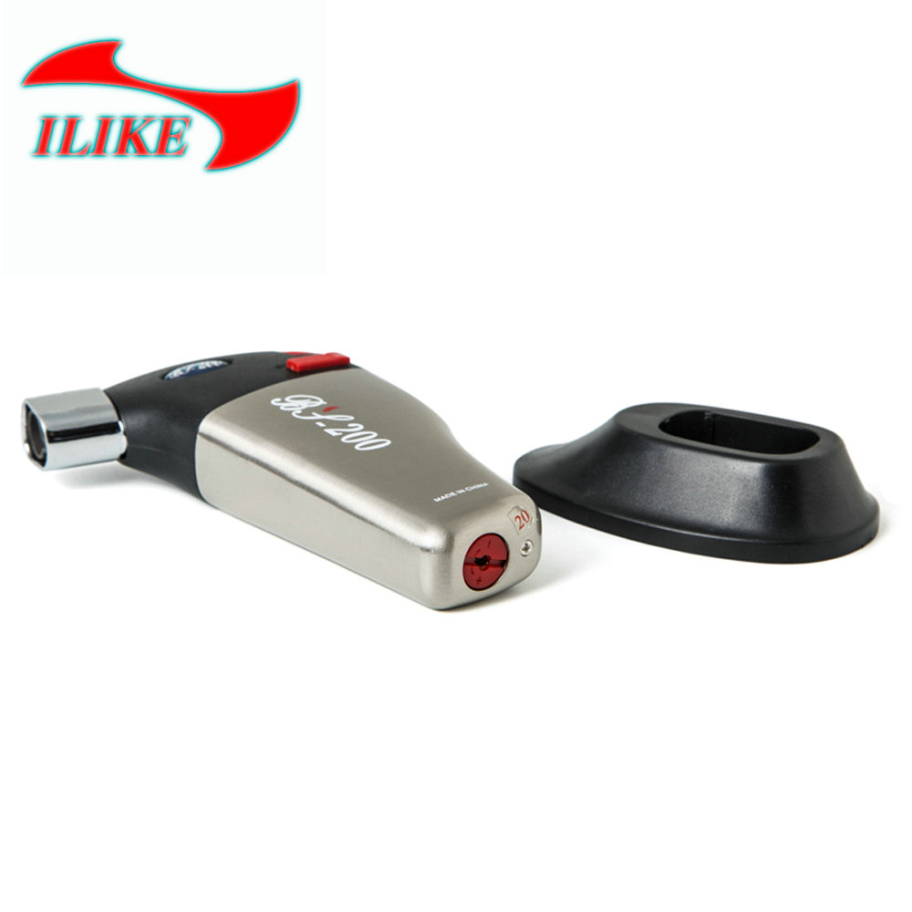 Factory direct outdoor barbecue fire gun high temperature gas ignition torch fire gun bs-210