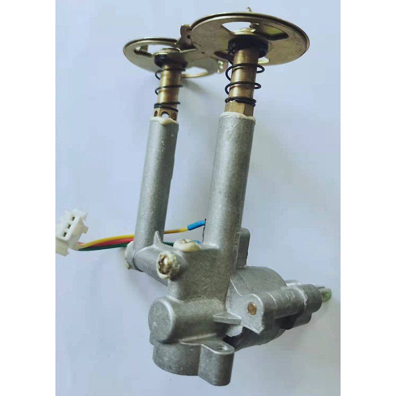 Gas Stove Accessories Valve Body Assembly Gas Ignition Switch Embedded Stove Accessories Valve Body Fire Maker