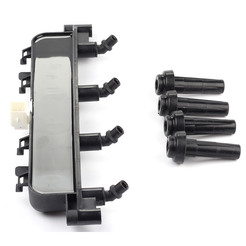 Sopedar Ignition Coil 597079 597078 Adaptation Mark 206 306 1.4L